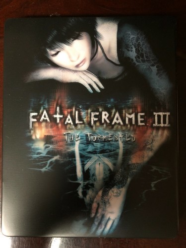 Fatal frame iii the - frame,