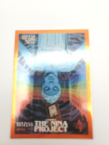 Zerocool stranger things card - zerocool,