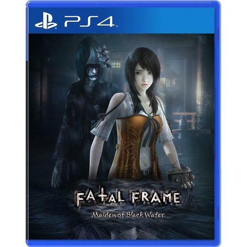 Fatal frame maiden black - fatal, of