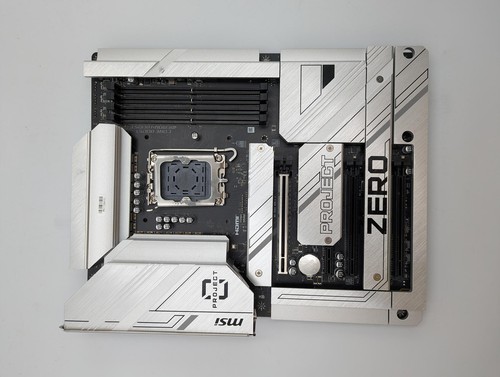 Msi z790 project zero gaming - z790,