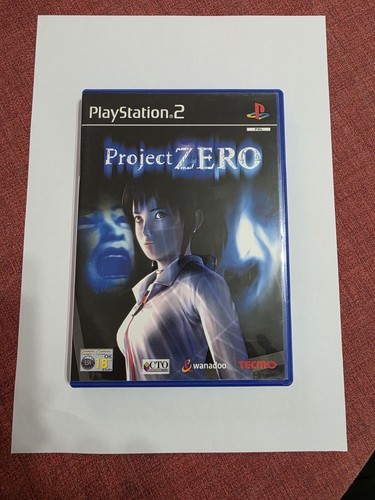 Project zero ps2 - ps2, 2