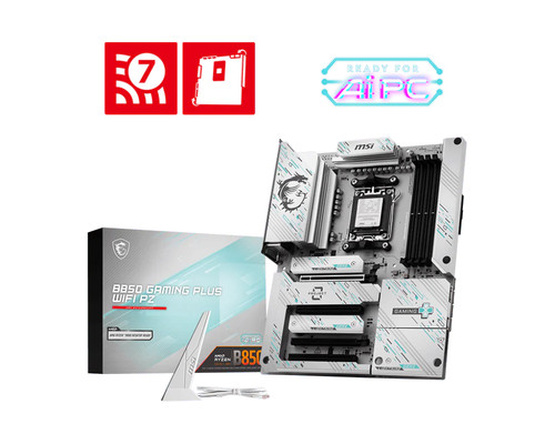Scheda madre msi b850 - madre, gaming