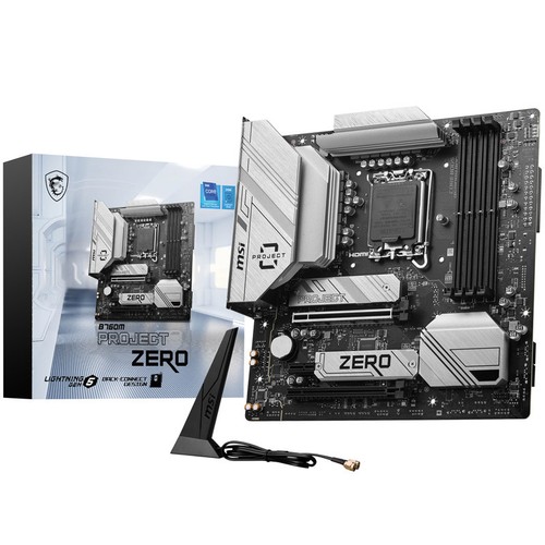 Msi b760m project - zero, lga1700