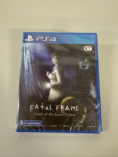 Fatal frame mask the - mask, lunar