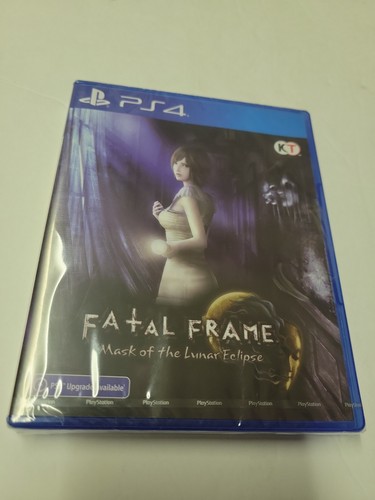 Fatal frame mask the - fatal, of