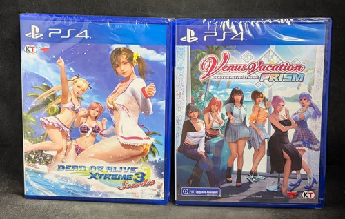 Dead alive xtreme 3 - dead, or
