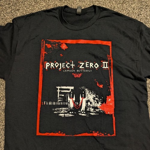 Project zero shirt horror - t-shirt,