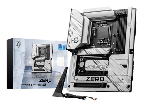 Msi z790 project zero - z790,