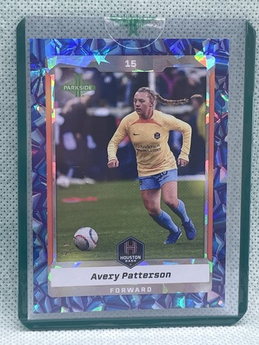 Avery patterson 2025 parkside - avery,
