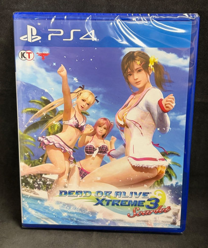 Dead alive xtreme 3 - alive,