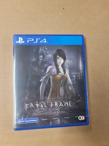 Fatal frame maiden black - fatal,