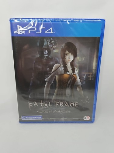 Fatal frame maiden - of, black