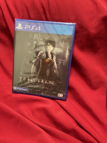Fatal frame maiden - fatal, frame: