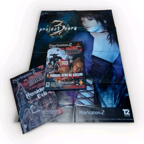 Demo speciale horror ps2 - demo,