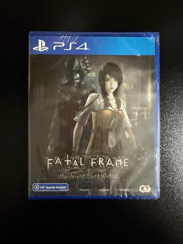 Fatal frame maiden black - fatal,