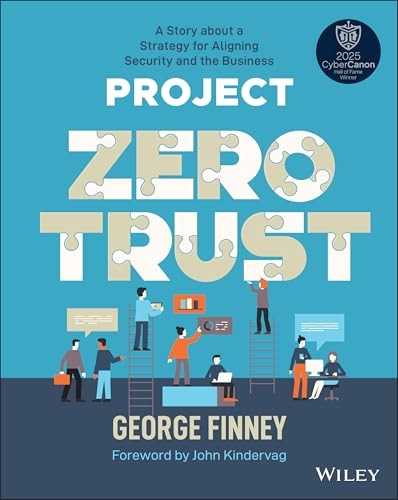 Project zero trust george - zero, by