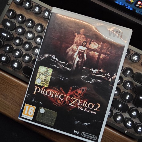 Project zero wii edition - zero,