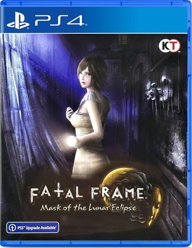 Fatal frame maschera - frame:,
