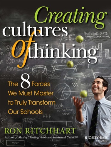Creating cultures thinking - cultures, of