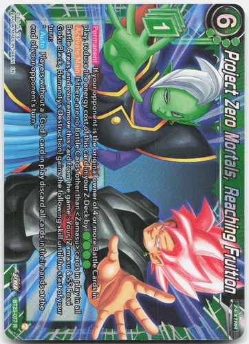 Project zero mortals - mortals, reaching