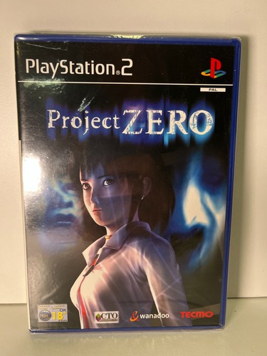 Project zero ps2 playstation - zero,