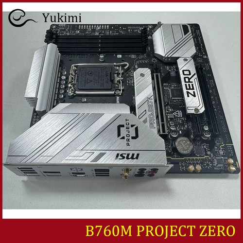 Per msi b760m project zero - b760m,