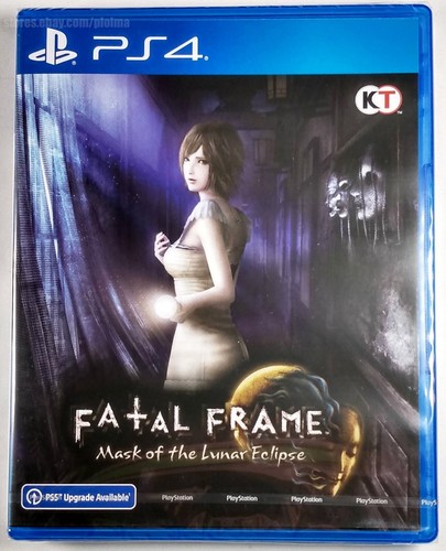Fatal frame mask the - fatal,