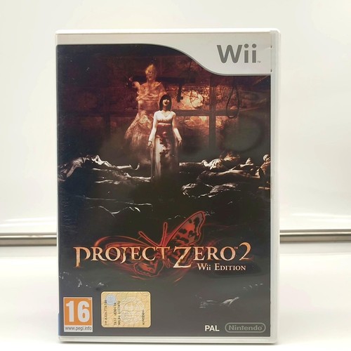 Project zero wii - zero,