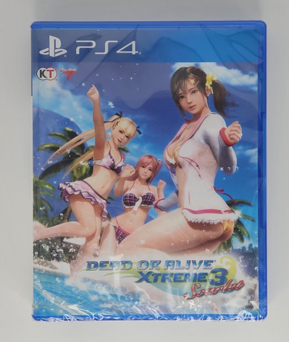 Dead alive xtreme 3 - alive,