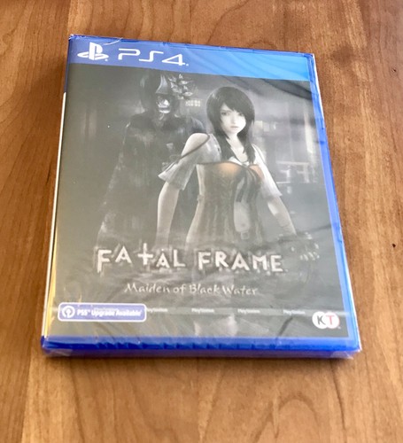 Fatal frame maiden - fatal,