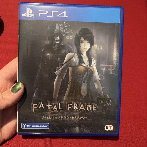 Fatal frame maiden - fatal,