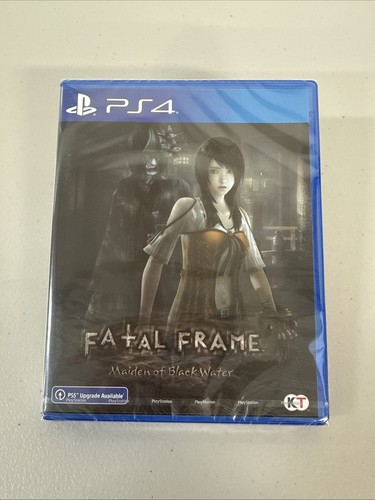 Fatal frame maiden black - fatal,