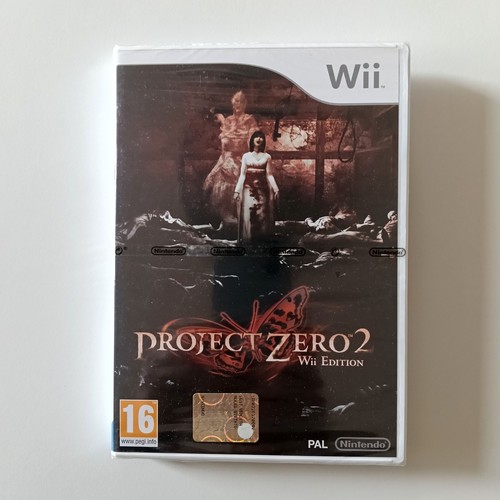 Project zero wii nuovo - project,