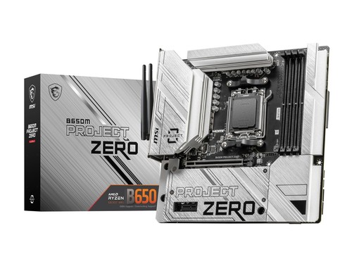 Msi sparepart b650m project - b650m,