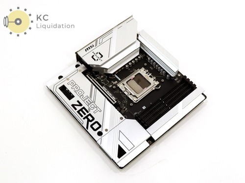 Msi b650m project - zero, amd