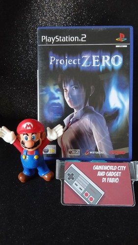 Project zero ps2 pal ita - zero,