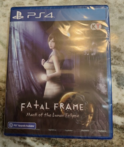 Fatal frame mask the - fatal,