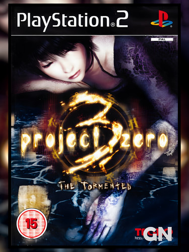 Adesivo project zero the - zero, 3
