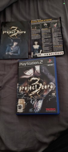 Project zero the tormented - zero,