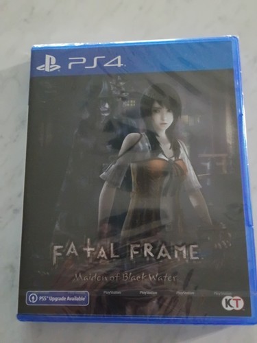 Fatal frame maiden - fatal, frame: