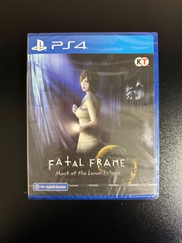 Maschera fatal frame - maschera,