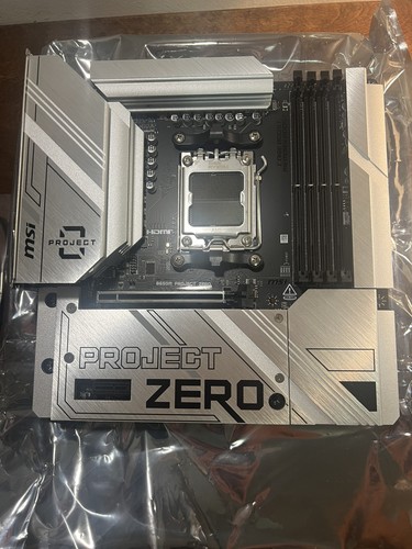 Msi b650m project - b650m,