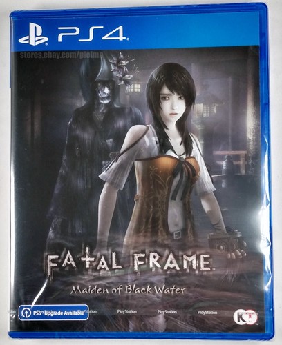 Fatal frame maiden black - frame:,
