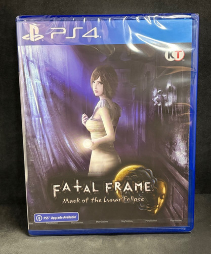 Fatal frame maschera - frame:,