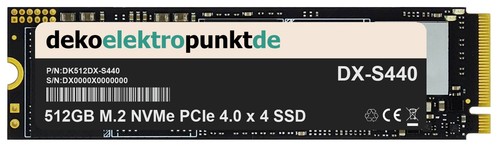 Disco rigido ssd 512 2 - 512, gb
