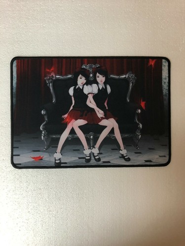 Fatal frame custom - frame, mousepad