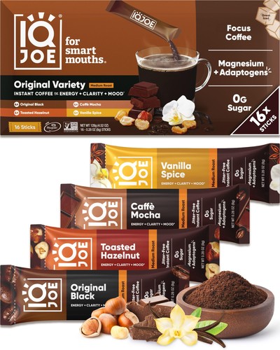 Mushroom coffee instant sticks - coffee,