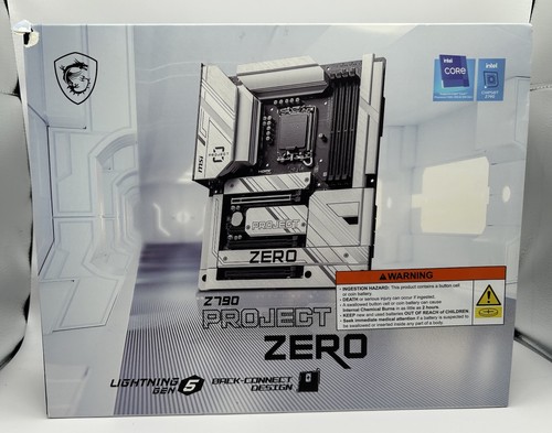 Msi motherboard project zero - msi,